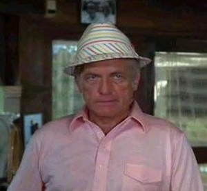Ted Knight aka Judge Smails in Caddyshack