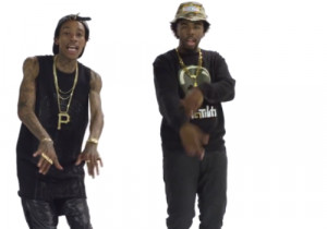 Iamsu! and Wiz Khalifa team up once again , this time with Kreayshawn ...