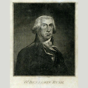 Quotes by Benjamin Rush