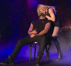 Drake and Madonna got it on at Coachella and now he’s given his ...