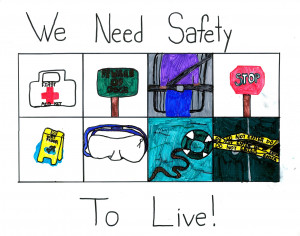 Safety Sayings