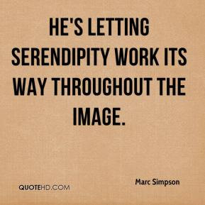 Serendipity Quotes