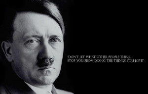 16 notes 4 september 2012 tagged hitler funny lol quote horrible humor ...