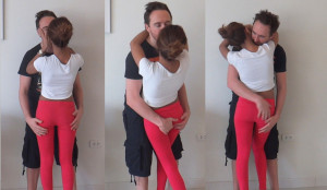 Woman And Man Making Love The modern man