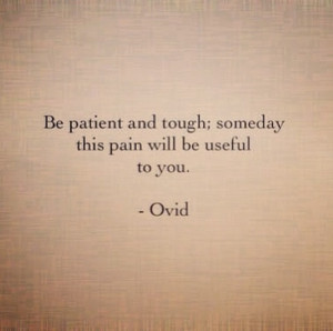 love Ovid, my favourite Classical poet.