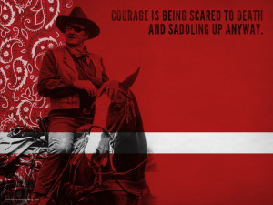 The Duke :: Outlaw Design Blog Wallpaper