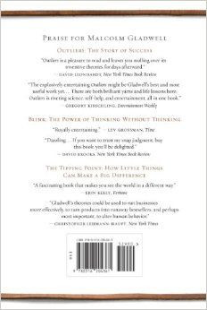 David and Goliath: Underdogs, Misfits, and the Art of Battling Giants ...