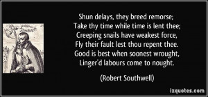 More Robert Southwell Quotes