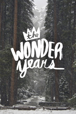 localboyruinseverything:The Wonder Years