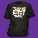 Funny Austin Powers t-shirt featuring the quote Gotta have mojo baby ...
