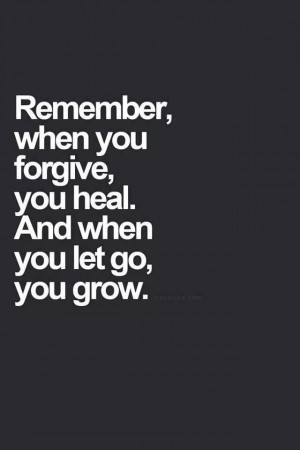 Forgiveness Quotes
