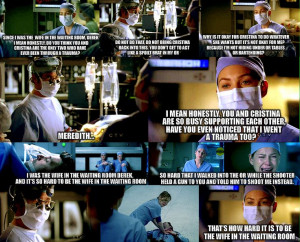 Grey's Anatomy = My FAVORITE show EVER! ♥