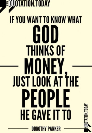 27_Dorothy_Parker_Quote_on_god_money