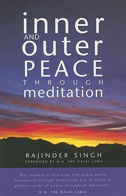 Start by marking “Inner and Outer Peace Through Meditation” as ...