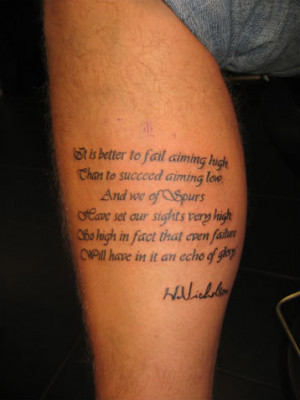 meaningful quotes for tattoos for girls i14 Meaningful Quotes For ...