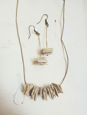 Rubber Band Jewelry - Design Crush