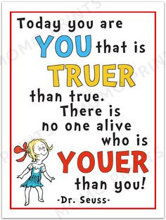 Year of FHE: Dr. Seuss LDS Girls' Camp Posters More