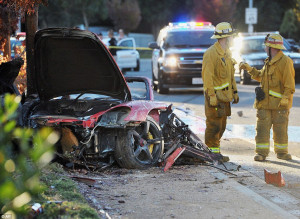 Paul Walker Deadly Crash Details! [Photos & Video]