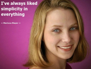 Top 10 Quotes From Marissa Mayer on Leadership and Innovation