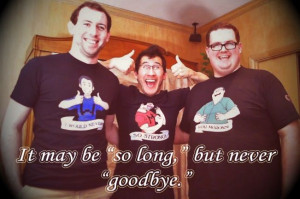 Mark Markiplier Bob Wade LordMinion777Mark Farewell Markiplier