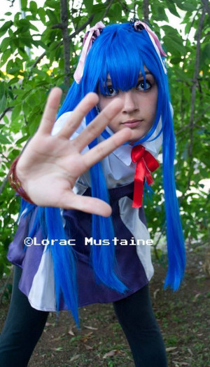 Wendy Marvell Cosplay