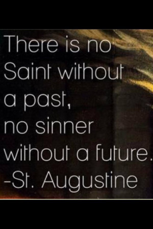st augustine quotes | St Augustine