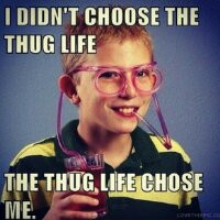 Catégorie : Thug life