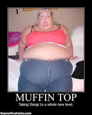 15 Funny Muffin Top Pictures
