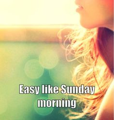 easy like sunday morning: Keep calm and ..