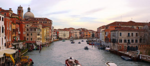 About: Facebook cover with picture of Romantic city: Venice