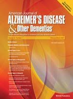 American Journal of Alzheimer's Disease and Other Dementias - November ...