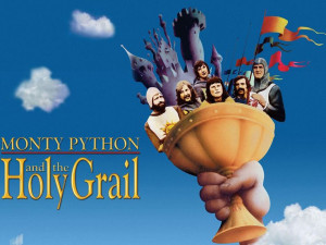 Monty Python ('The Holy Grail')