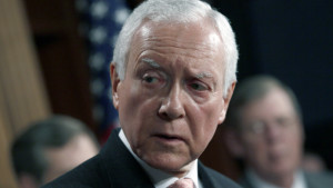 Orrin Hatch