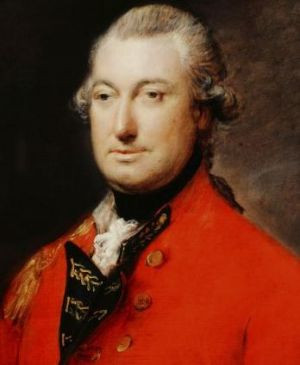 Lieutenant General Lord Charles Cornwallis