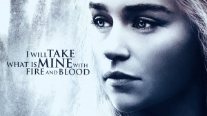 Daenerys Targaryen Frase - Game of Thrones