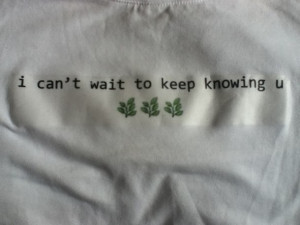 top tumblr soft grunge pale grunge emoji print white black dark shirt ...