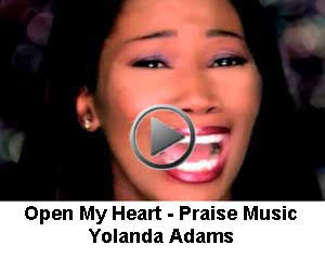 Open My Heart – Yolanda Adams
