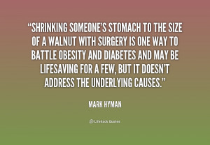 Mark Hyman Quotes