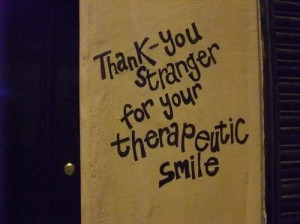 ... thanks, words, text, smile, quote, this is why we must all smile