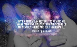 Fake Boyfriend Quotes My fake boyfriend quotes