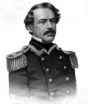 General Robert E. Lee was a U.S. Army Colonel before the Civil War ...