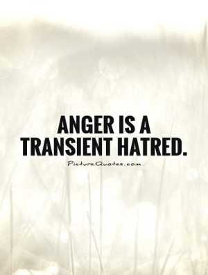 Hate Quotes Anger Quotes Robert South Quotes