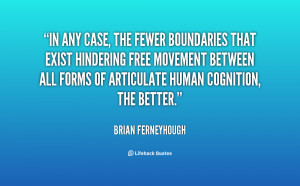 Quotes About Boundaries Via...