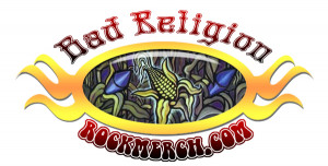Bad Religion Skulls Logo Jobspapa