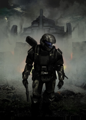 alpha coders art abyss video game halo halo