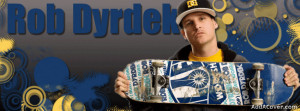 Rob Dyrdek Facebook Cover