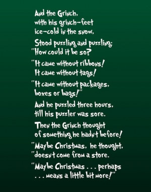 Inspire! The Meaning of Christmas