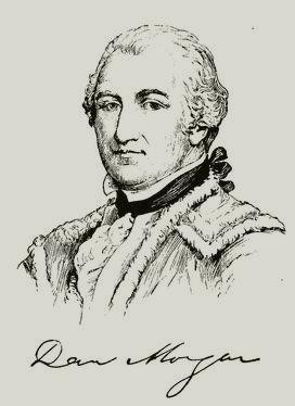 Brigadier General Daniel Morgan