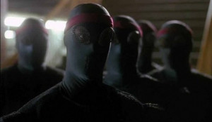 The Foot Clan movie TMNT Teenage Mutant Ninja Turtles