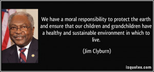 More Jim Clyburn Quotes